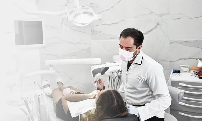 patients at cancun dental design restorative dental work