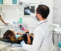 orthontist revision for digital orthodontics