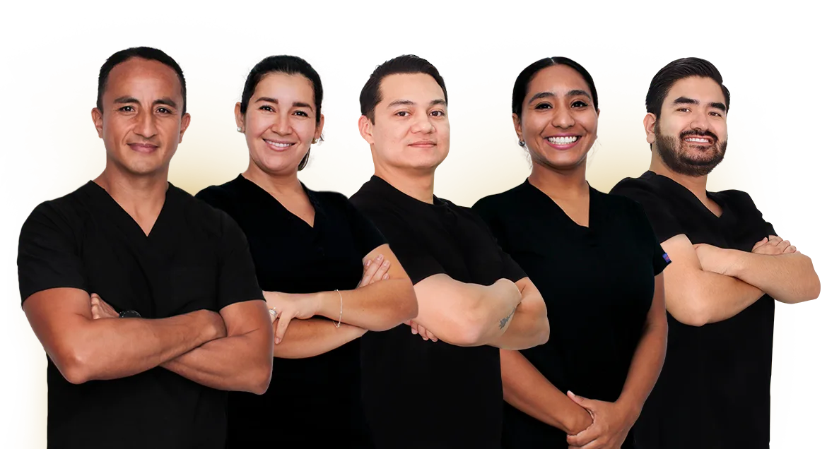 cancun dental design team of dental specialists