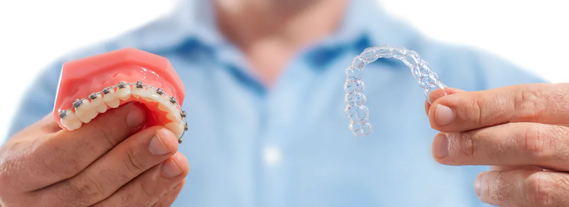 braces vs invisalign comparation