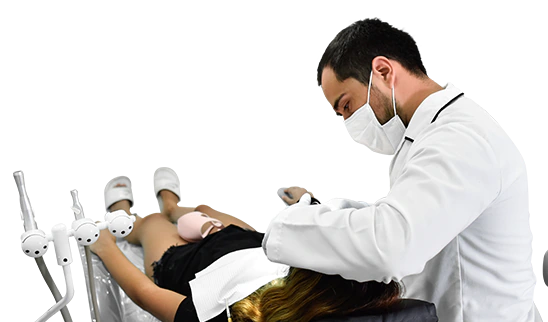 suitable candidate for 3 on 6 dental implants