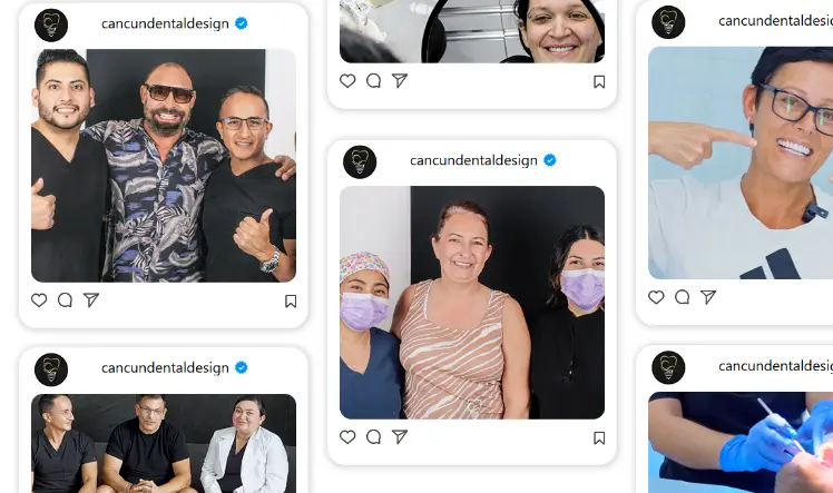 snap-on dentures cost mexico results