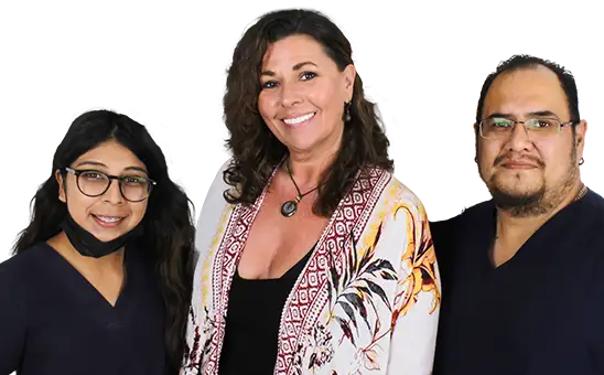 how long does it take to get a a full mouth reconstruction