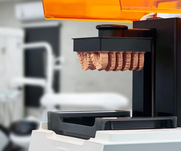 in house fabrication clear aligners