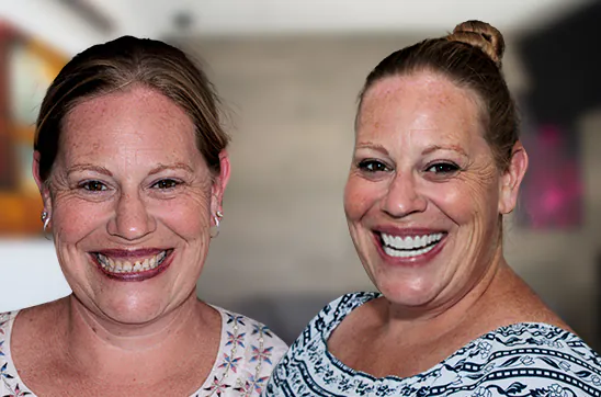 what are the treatments involved in a full mouth reconstruction