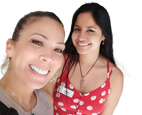 teeth whitening and zoom whitening final results