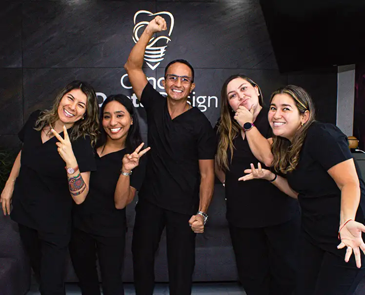cancun dental design staff
