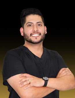 Dr Diego Olvera, Dentist Surgeon