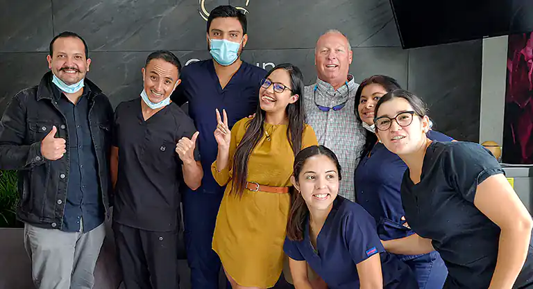cancun dental design staff
