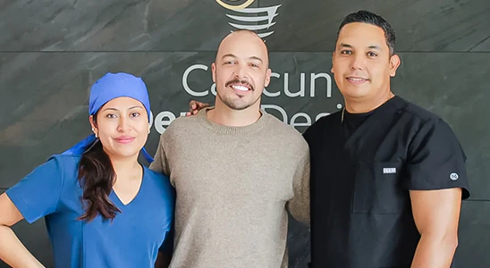 root canal therapy banner patient